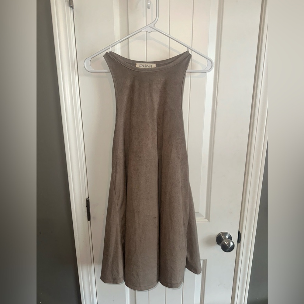 Velvet boutique dress, medium
